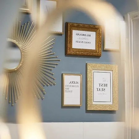 Lejlighed The Doors Boutique Mosonmagyaróvár