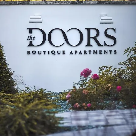The Doors Boutique شقة