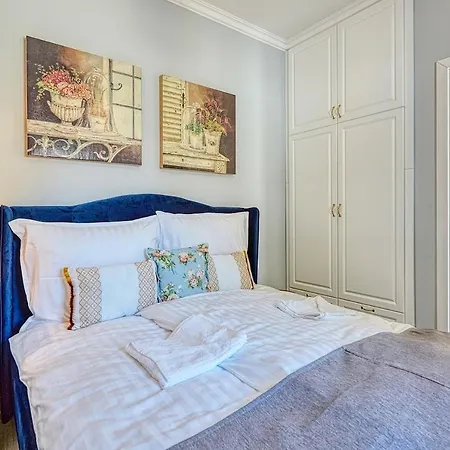 The Doors Boutique Apartman Mosonmagyaróvár