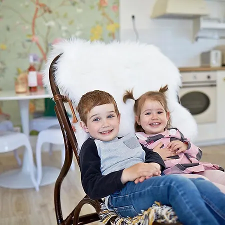 The Doors Boutique Apartament