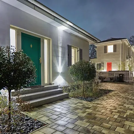 The Doors Boutique Apartament