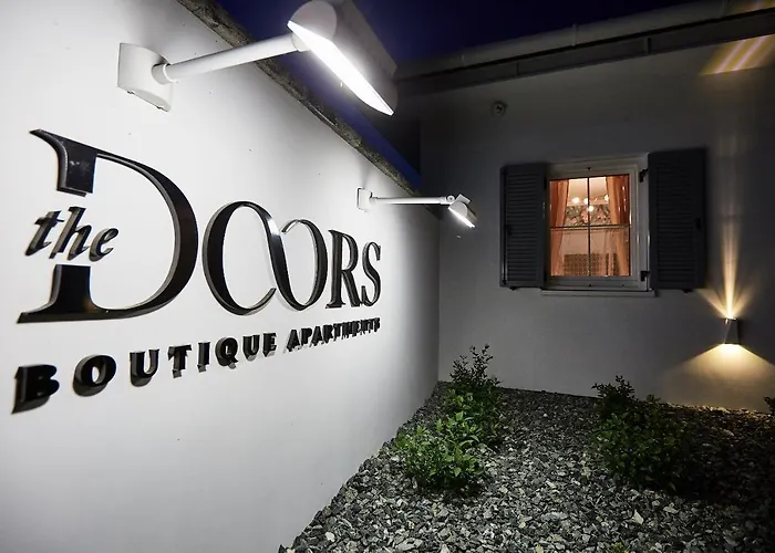 The Doors Boutique 아파트 *