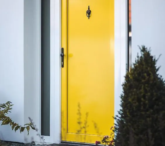 The Doors Boutique Apartman Mosonmagyaróvár