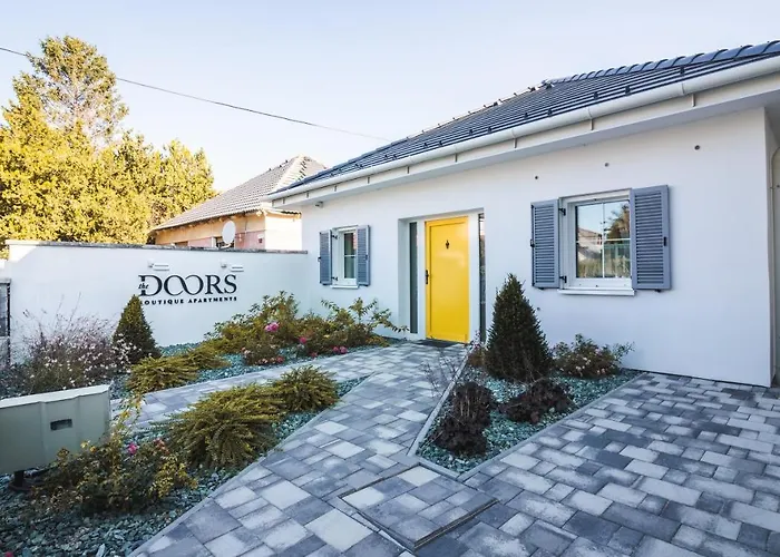 The Doors Boutique 아파트 *