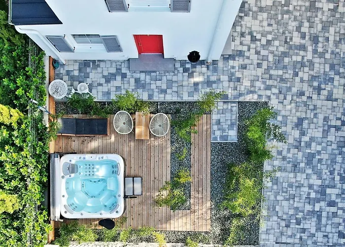The Doors Boutique Apartman